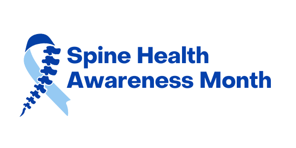 October is Spine Health Awareness Month | National Spine Health Foundation