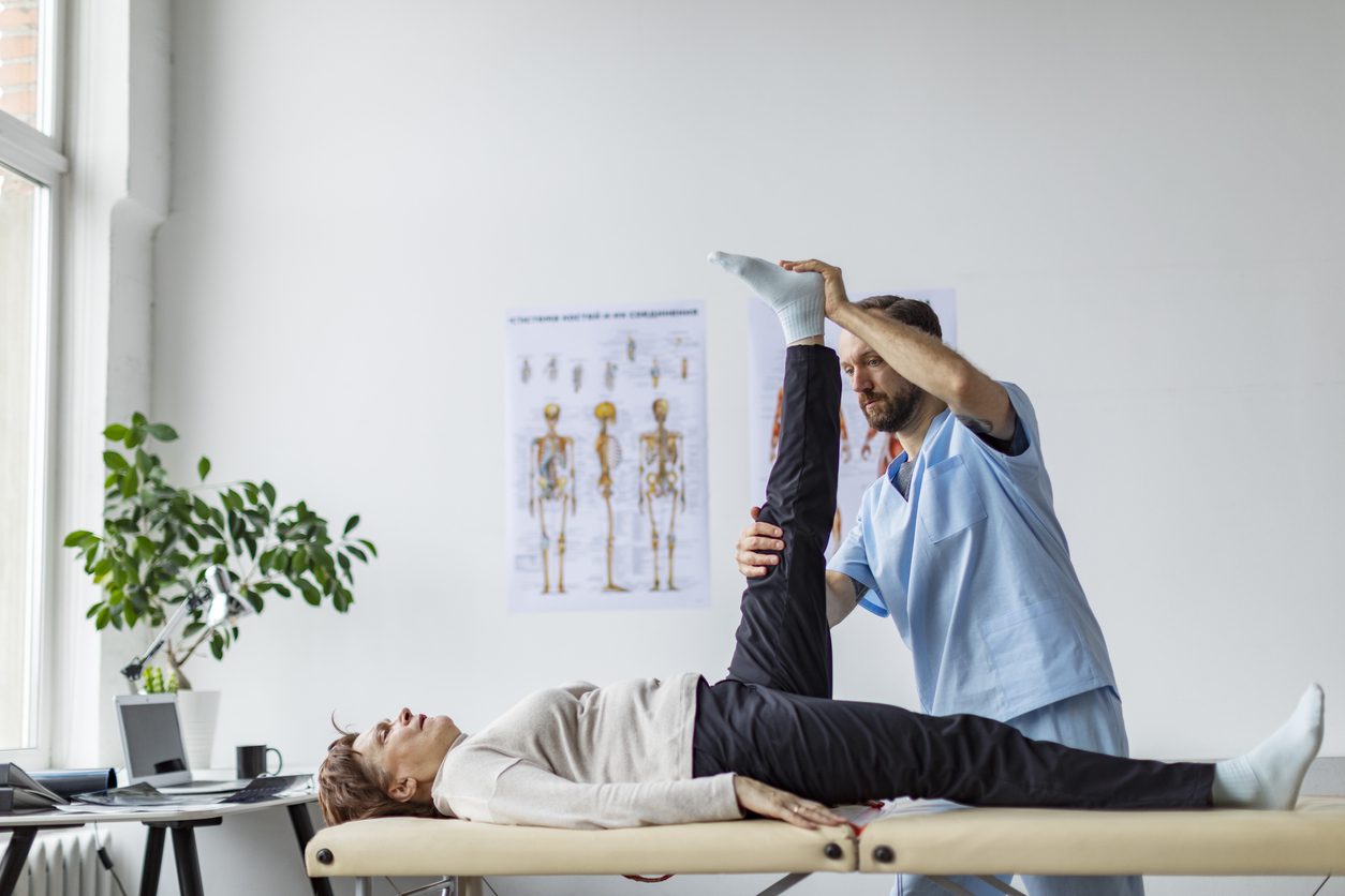 Spine Health | Neck or Back Pain | Physical Therapy | Alleviate Pain