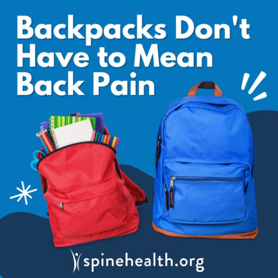 5 Tips to Avoid Back Strain While Wearing Your Backpack