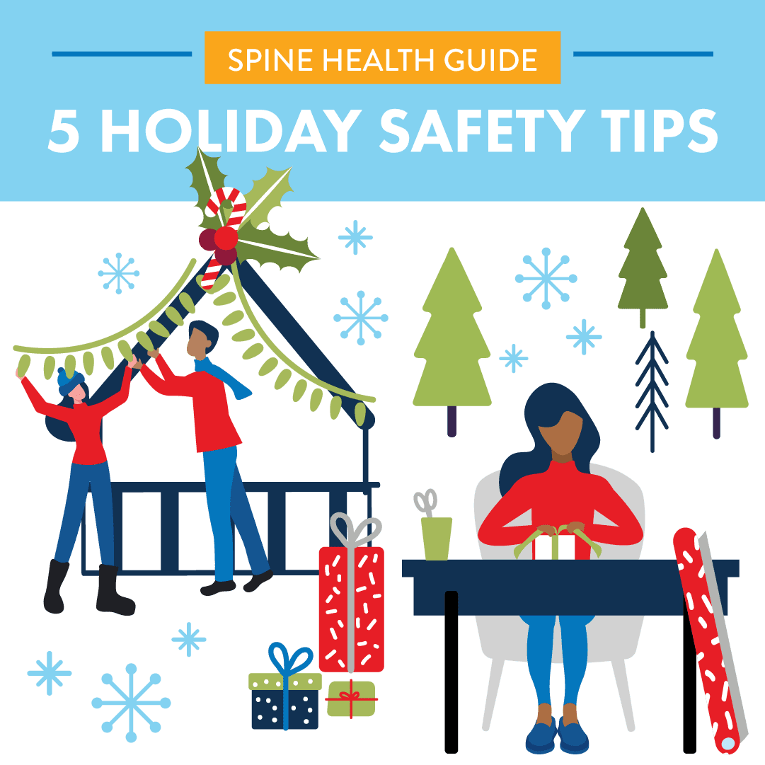 5 Holiday Safety Tips