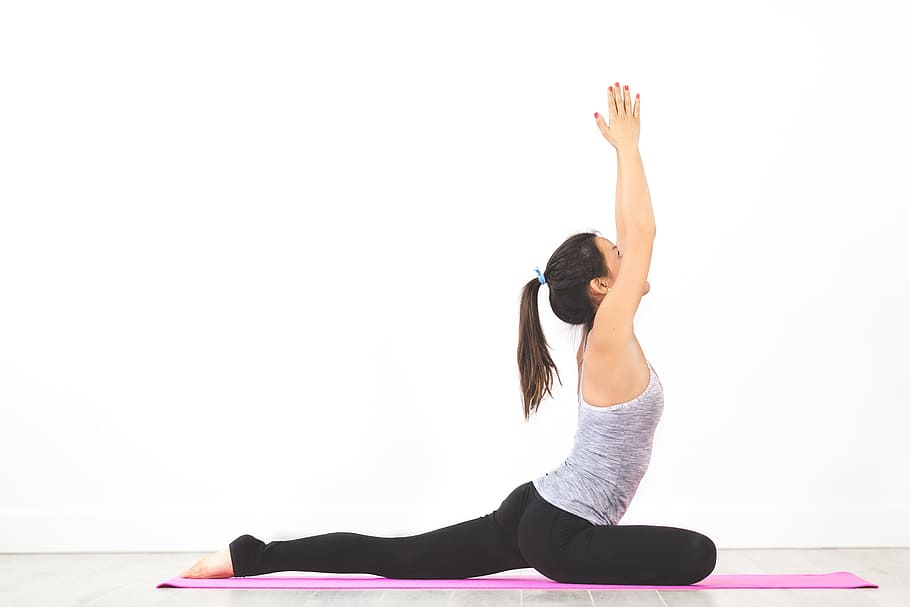 Yoga Poses for Lower Back Pain  National Spine Health Foundation