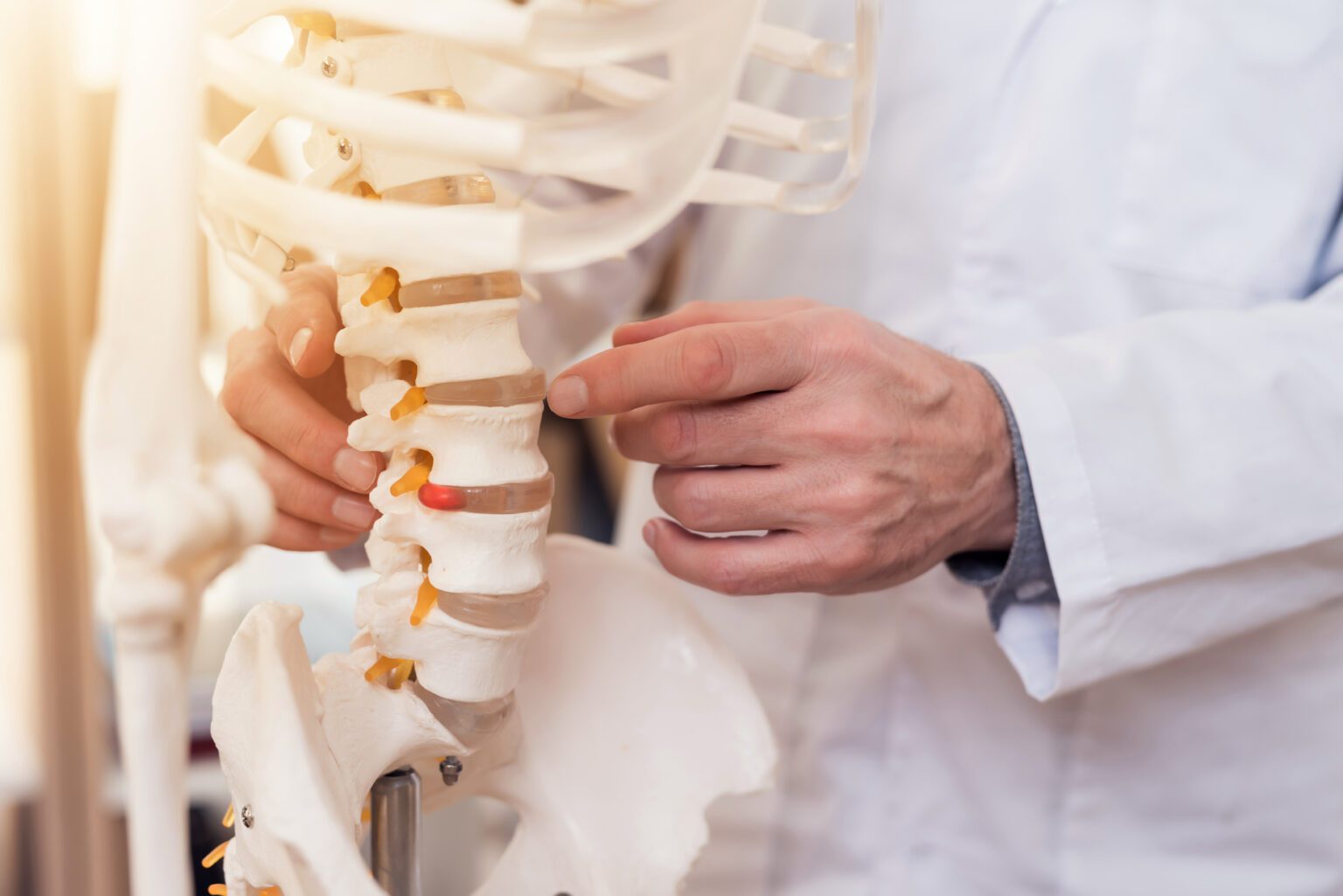 Spinal Fusion Recovery What to Expect During the Recovery Process