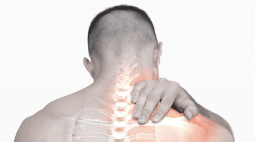 How poor posture causes neck pain & back pain and how to prevent it