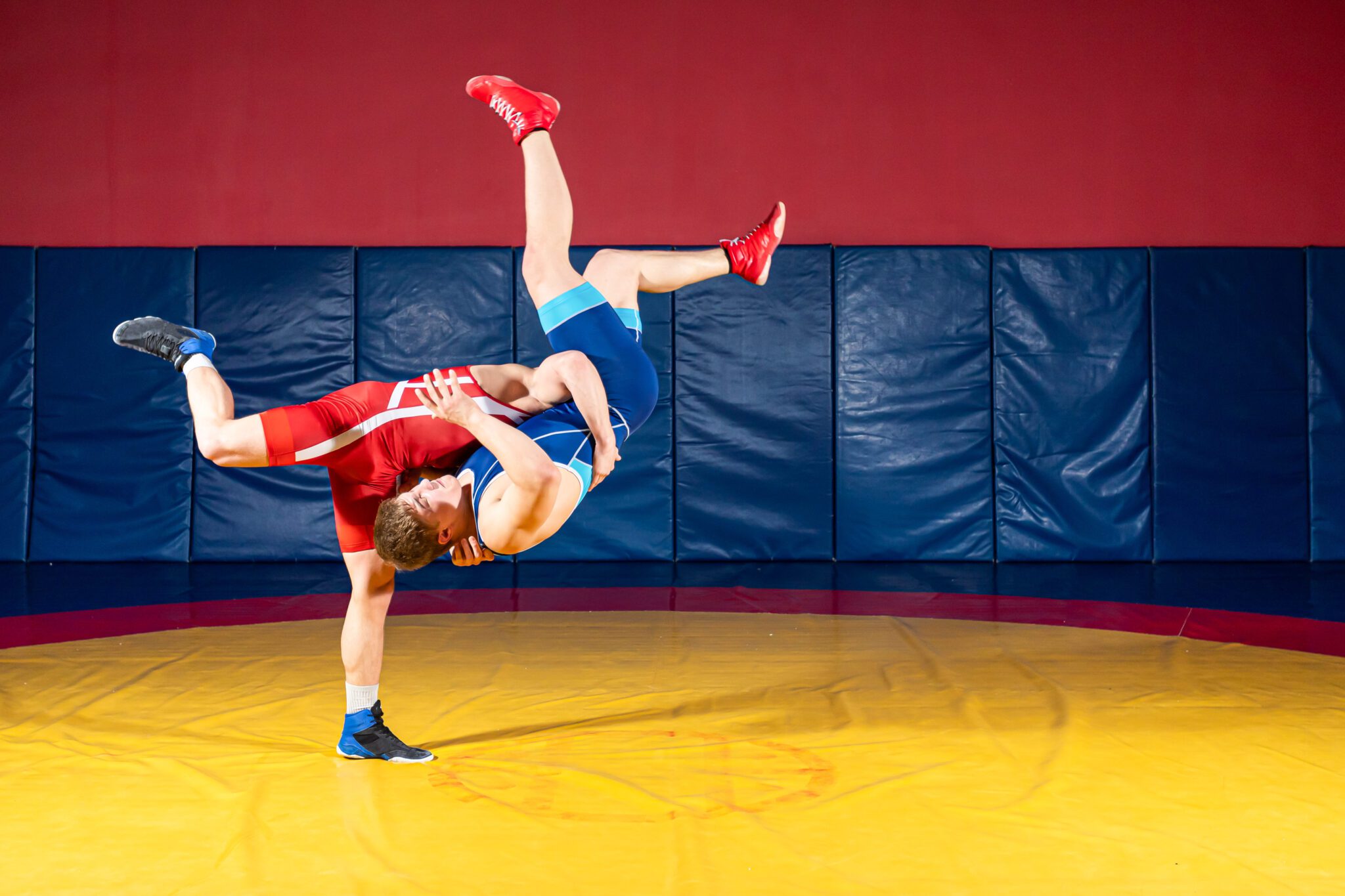 Common Wrestling Aches, Pains and Injuries