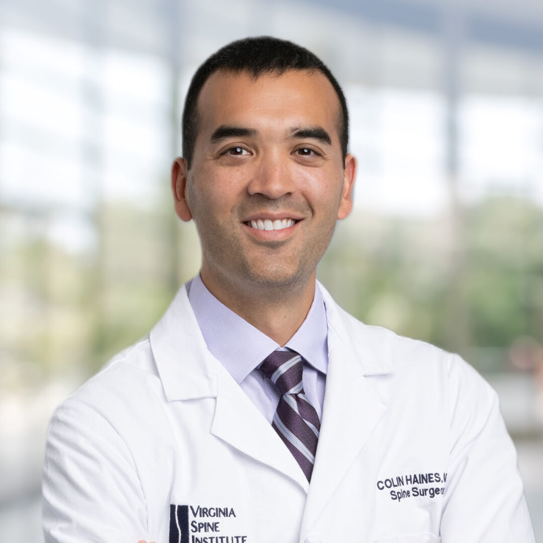 Dr Haines