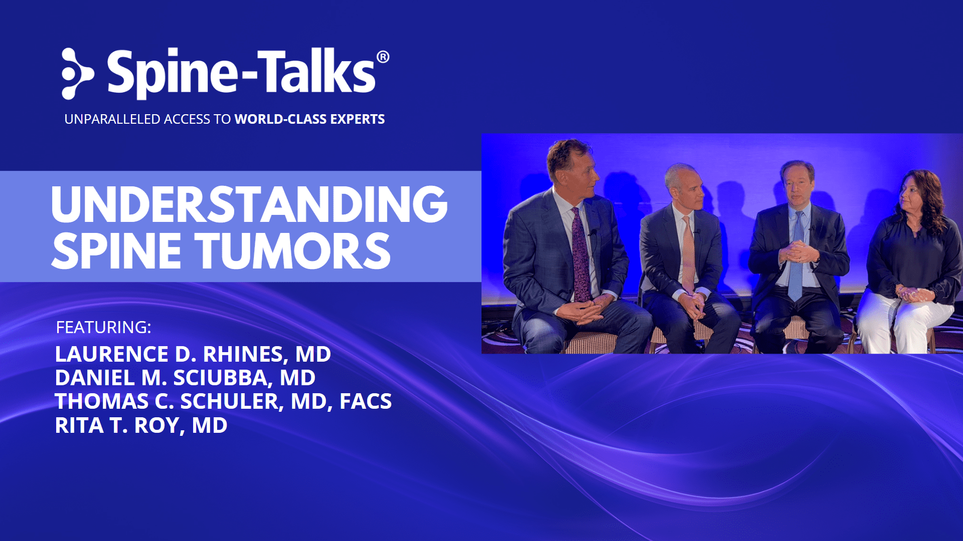 Understanding Spine Tumors National Spine Health Foundation