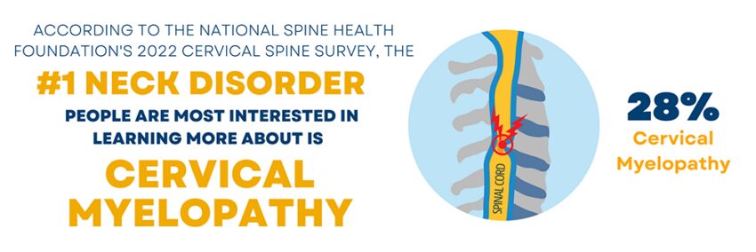 Cervical Myelopathy Explained | National Spine Health Foundation