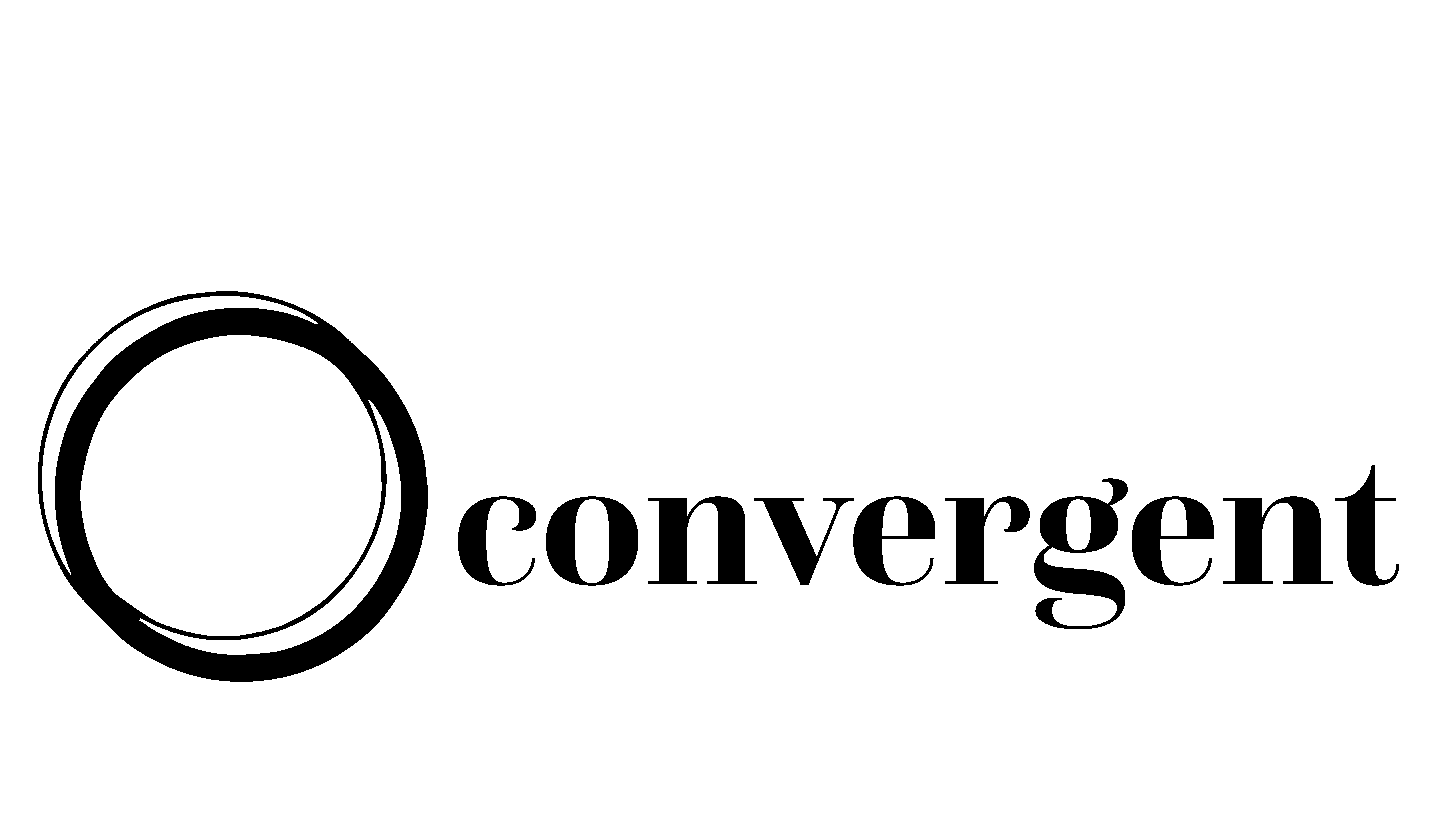 Convergent Logo