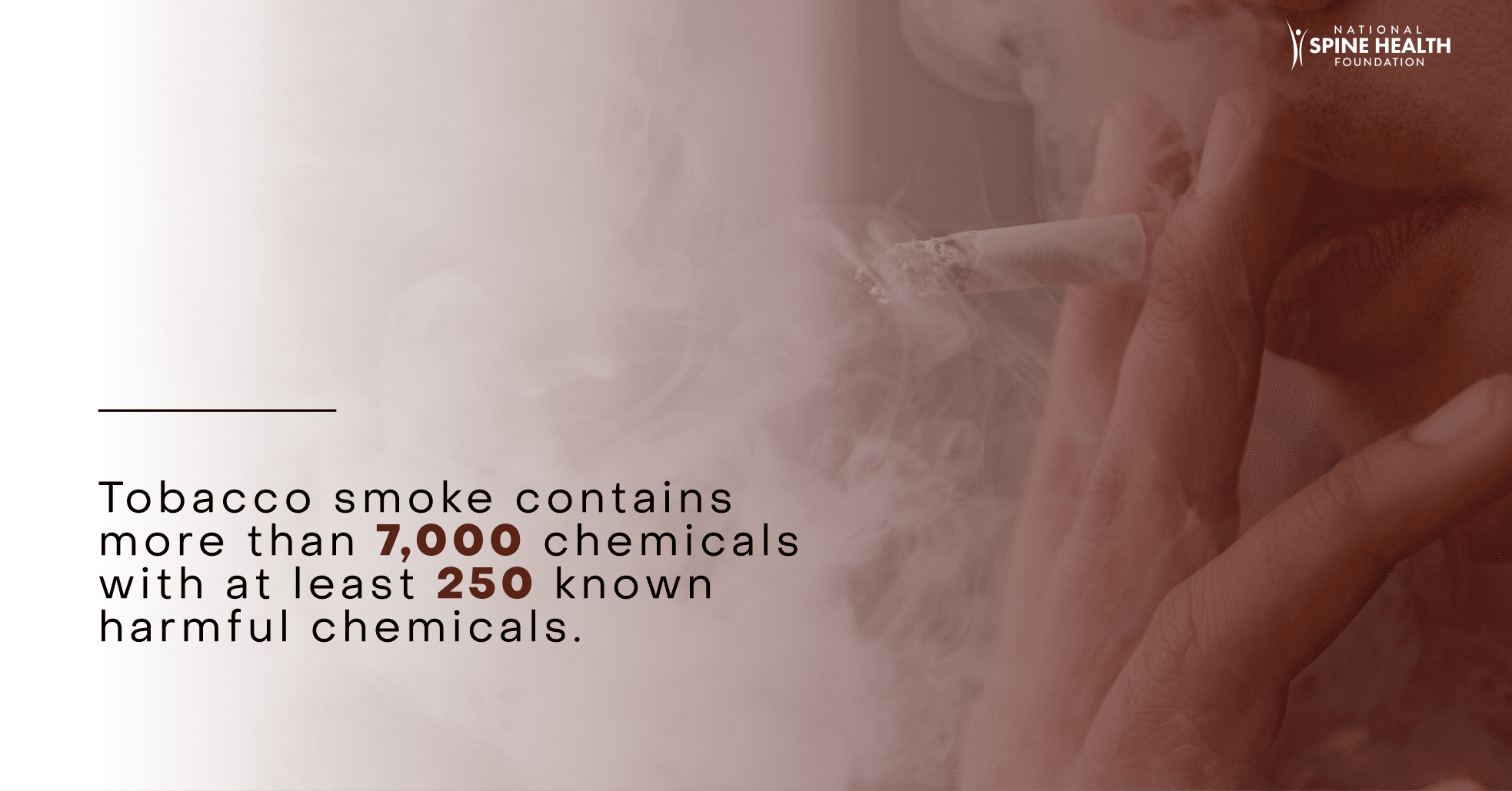 Can Smoking and Vaping Cause Back Pain? National Spine Health Foundation