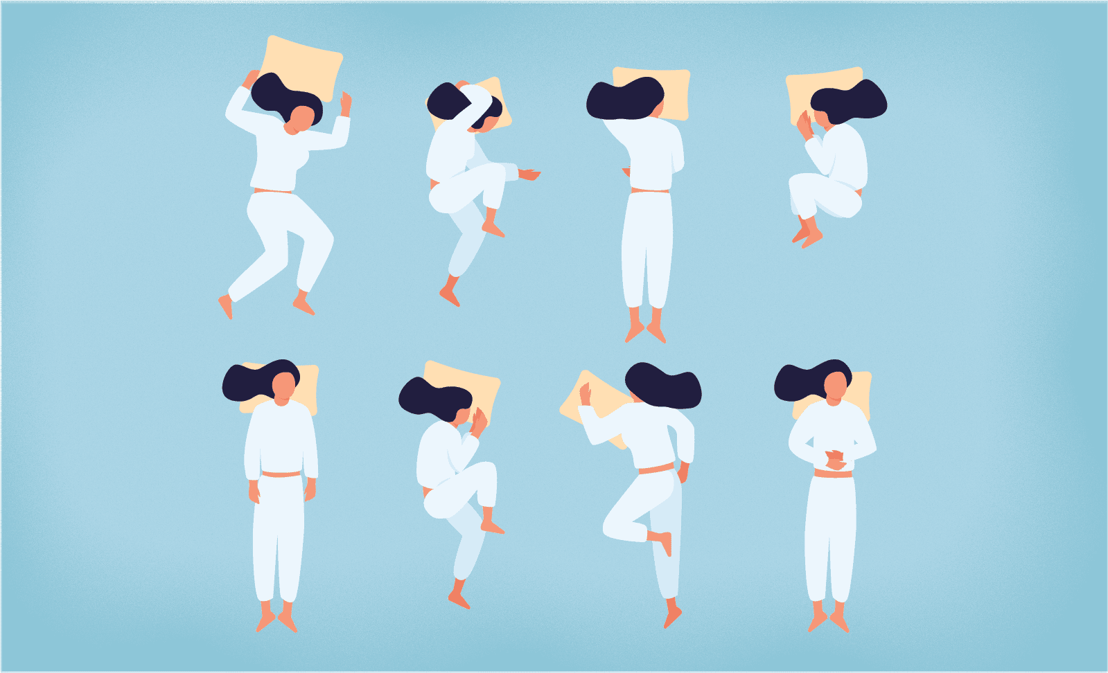 Sleeping and the Spine | National Spine Health Foundation