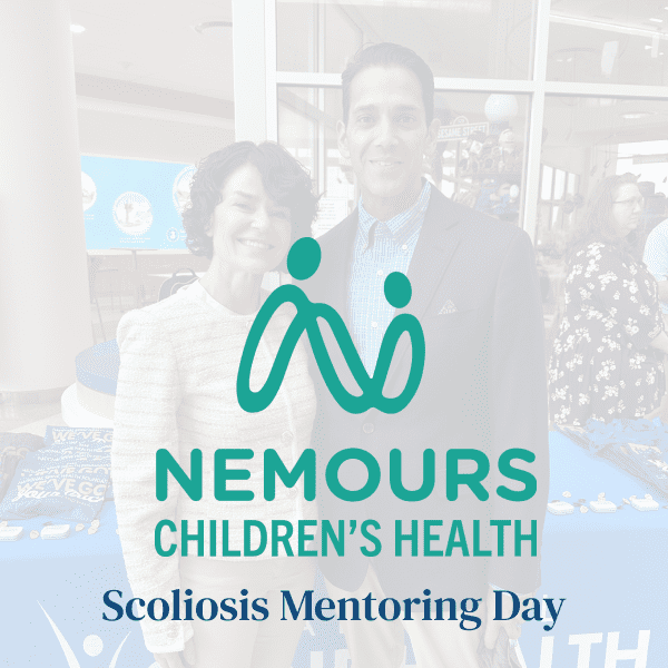 Scoliosis Mentoring Day